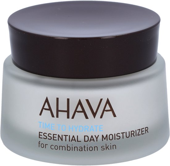 AHAVA Dagcreme | Olievrije Hydratatie voor Gecombineerde Huid | Minimaliseert Poriën & Anti-Glans | Moisturizer voor een droge huid & gezicht | Gezich