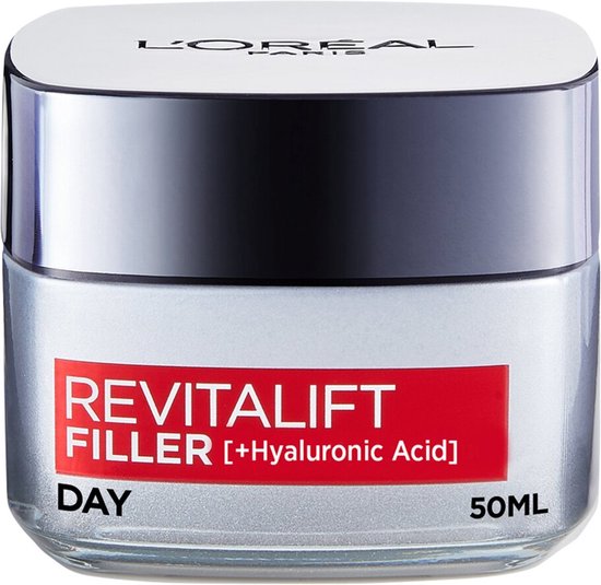 L'Oreal - Revitalift Filler Anti-Age Cremation On Day 50Ml
