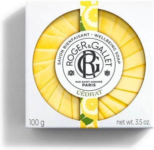 Roger & Gallet Citron Zeep 100 g