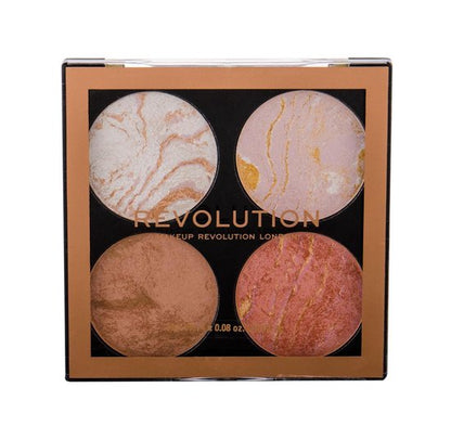 Makeup Revolution Cheek Kit - Take a Breather