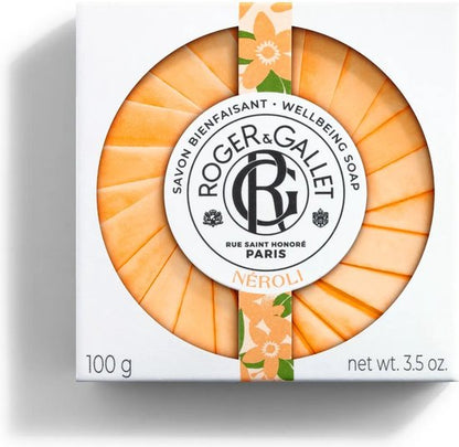 Roger & Gallet Neroli Zeep 100 g