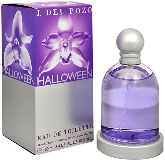 Damesparfum Jesus Del Pozo Halloween EDT