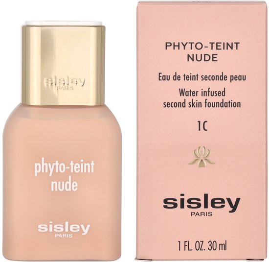 Sisley Phyto-Teint Nude 30ml | C Petal - 001 | - 1C Petal