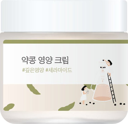 Round Lab - Soybean Nourishing Cream - 80ml
