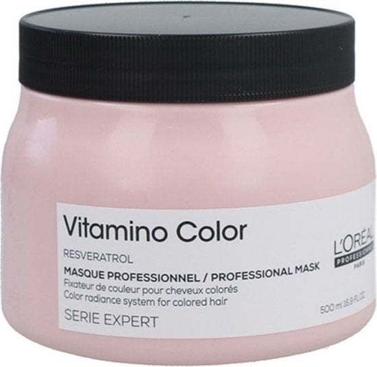 Haarmasker Expert Vitamino Color L'Oreal Professionnel Paris (500 ml)