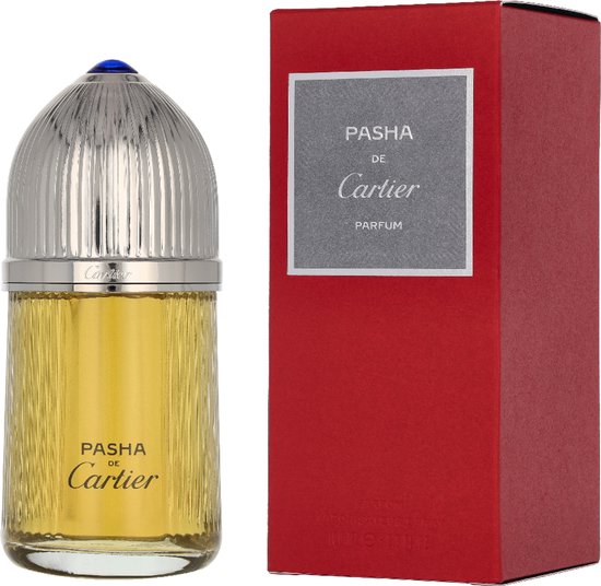 Cartier Pasha de Cartier - 100 ml - parfum spray - herenparfum