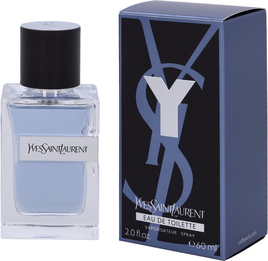 Yves Saint Laurent Y 60 ml Eau de Toilette - Herenparfum