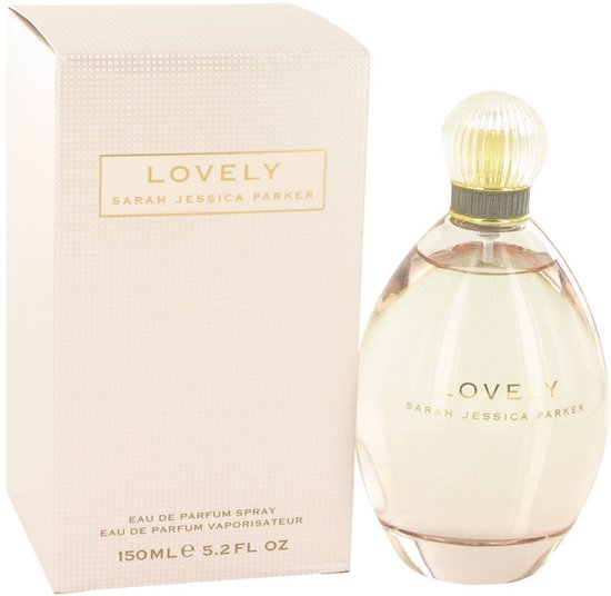 Sarah Jessica Parker Lovely eau de parfum spray 150 ml
