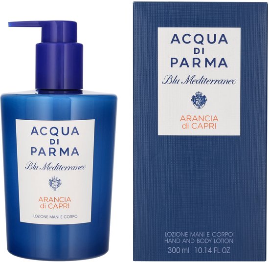Acqua di Parma Blu Mediterraneo Arancia di Capri Hand and Body Lotion - 300 ml - huidverzorging