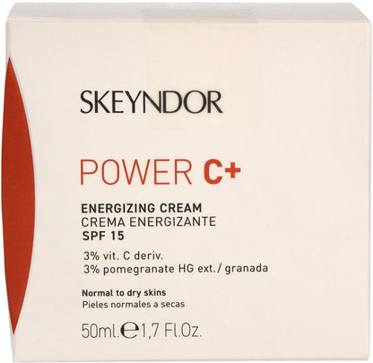 Skeyndor  Power C+ Energizing Cream SPF 15
