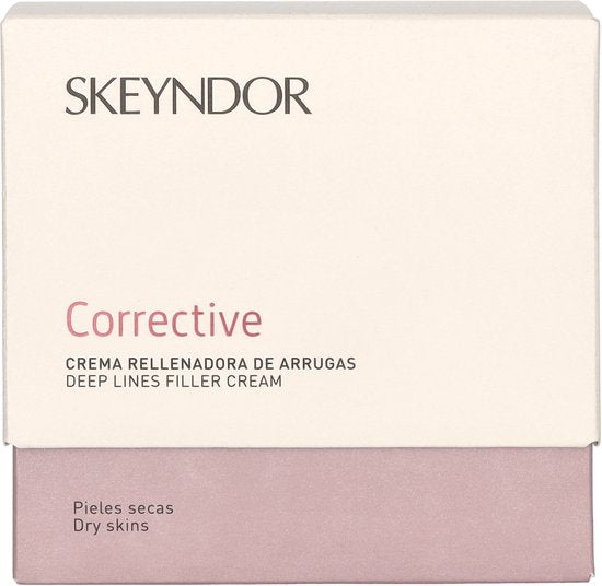 Skeyndor Corrective Instant Wrinkle Filler Gezichtscrème