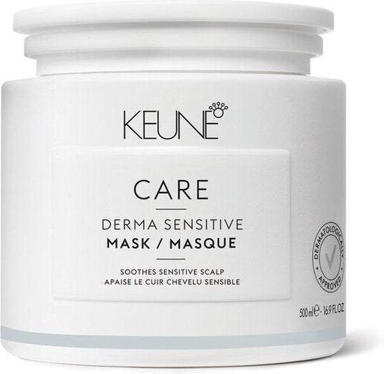 Keune Care Derma Sensitive Mask 500 ml. - OUTLET