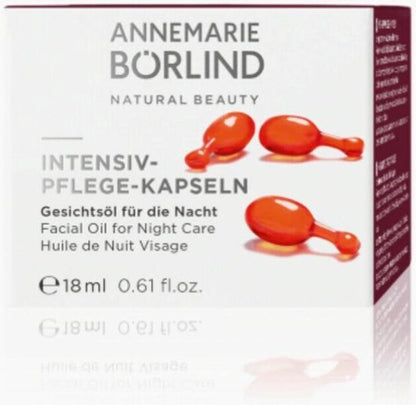Annemarie Börlind Capsules Intensief 18 ml