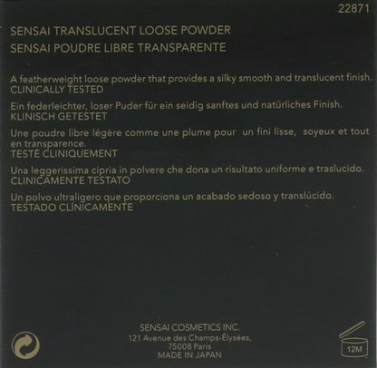 SENSAI Loose Powder Translucent Poeder 20 gr
