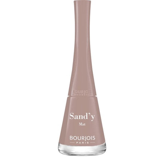 Bourjois 1 Seconde Nagellak - 42 Sand'y (Matte)
