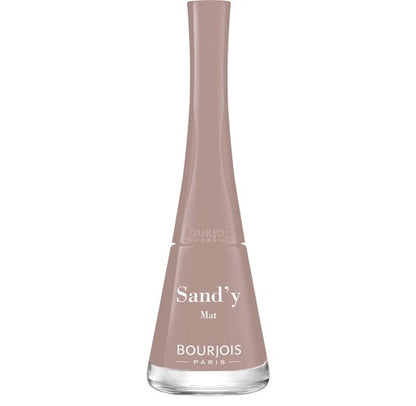 Bourjois 1 Seconde Nagellak - 42 Sand'y (Matte)