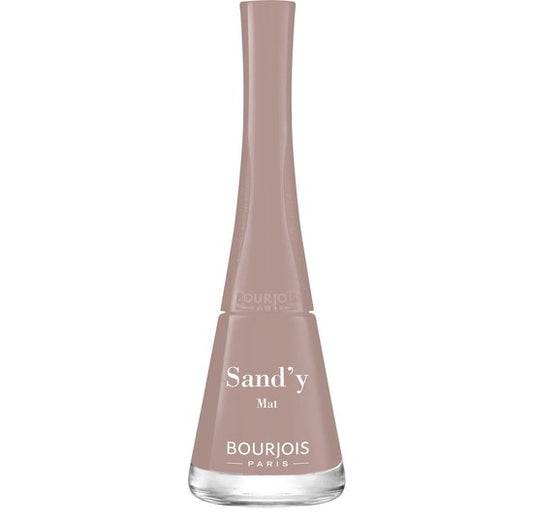 Bourjois 1 Seconde Nagellak - 42 Sand'y (Matte)