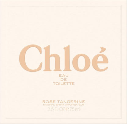 Chloé Chloé Rose Tangerine - 75 ml - eau de toilette spray - damesparfum