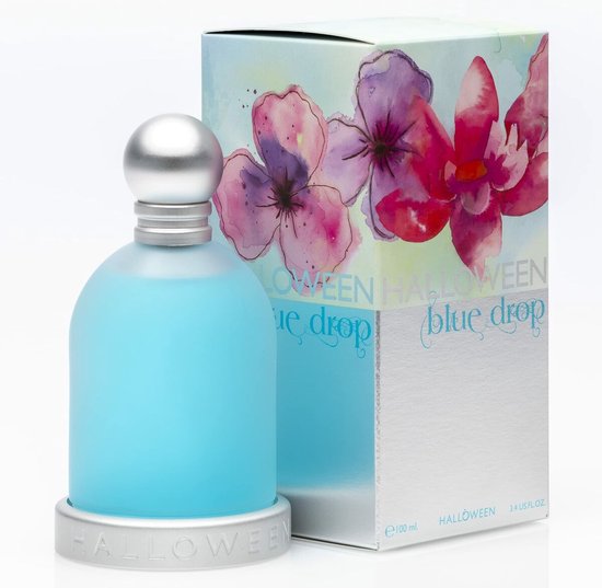 Damesparfum Jesus Del Pozo EDT Halloween Blue Drop (100 ml)