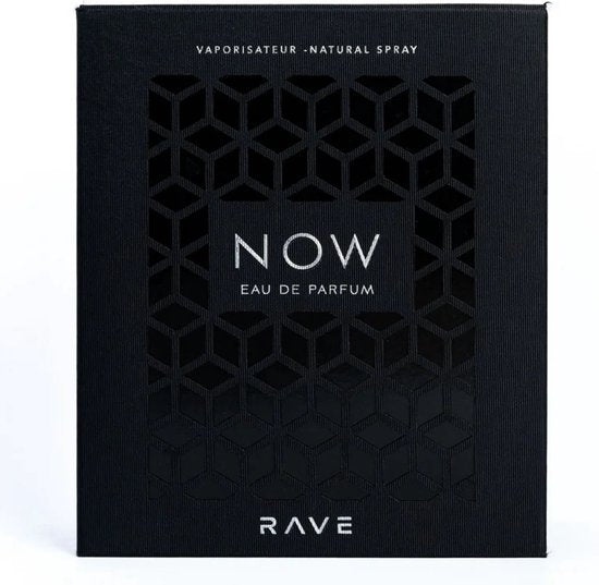 RAVE - NOW - 100ML EDP BY LATTAFA