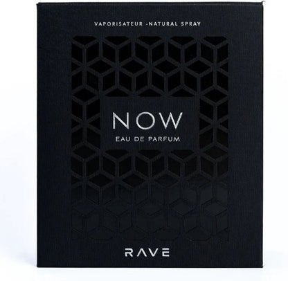RAVE - NOW - 100ML EDP BY LATTAFA