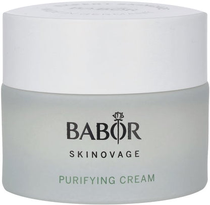Babor Skinovage Purifying Cream 50 ml - For Oily, Acne-Prone Skin