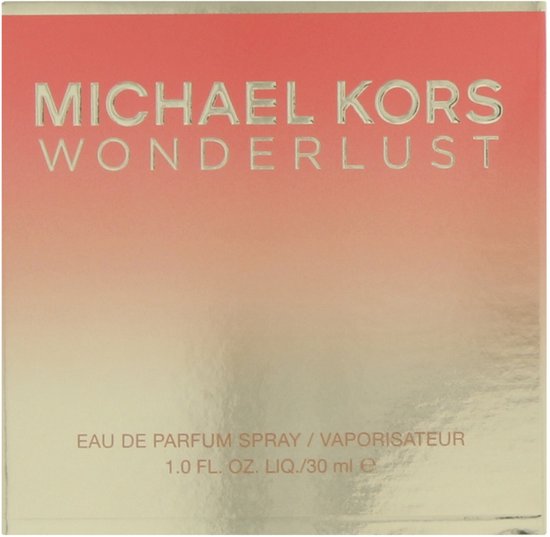 Michael Kors - Wonderlust - Eau de parfum - 30ml