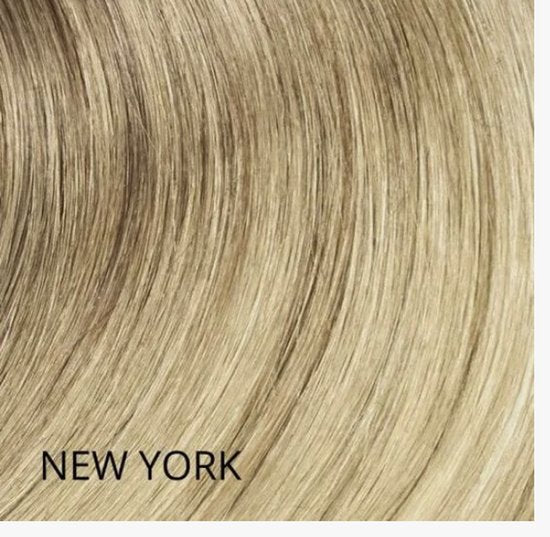 Balmain Double Style Ponytail Memory® Hair – 35 cm – Kleur New York