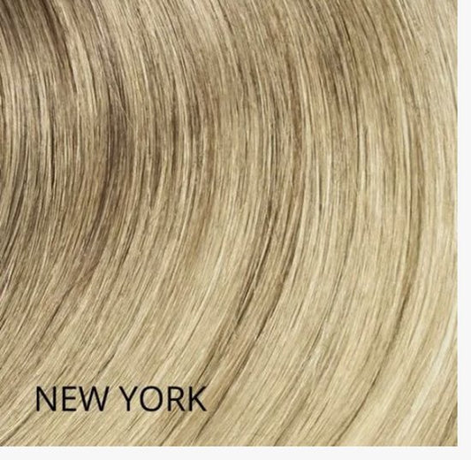 Balmain Double Style Ponytail Memory® Hair – 35 cm – Kleur New York