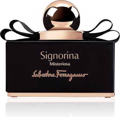 Salvator Ferragamo - Signorina Misteriosa - Eau De Parfum - 50ML