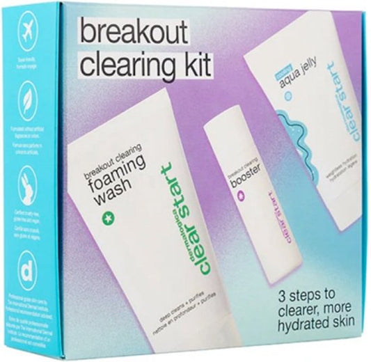 Dermalogica - Clear Start Breakout Clearing Kit