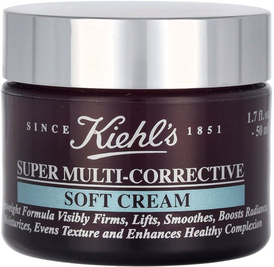 Gezichtscrème Kiehl's SUPER MULTI-CORRECTIVE 50 ml