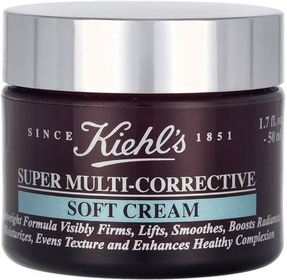 Gezichtscrème Kiehl's SUPER MULTI-CORRECTIVE 50 ml