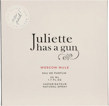 Juliette Has A Gun - Moscow Mule - Eau De Parfum - 50ML