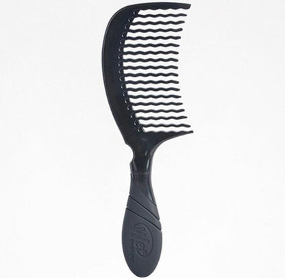 The Wet Brush Pro Detangling Comb - Black