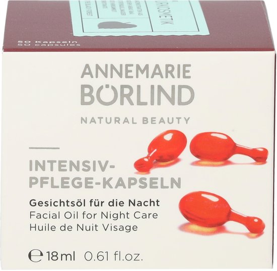 Annemarie Börlind Capsules Intensief 18 ml