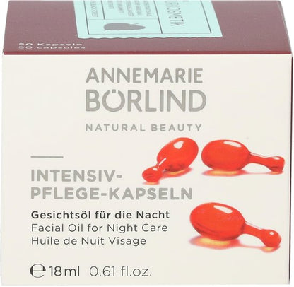 Annemarie Börlind Capsules Intensief 18 ml
