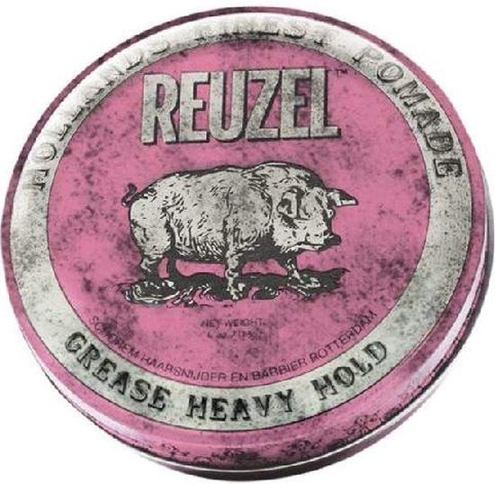 Reuzel - Pomade Pink - 35 gram