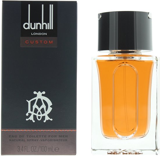 Dunhill Custom - 100ml - Eau De Toilette