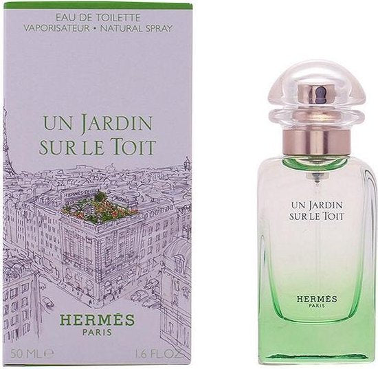Hermès Un Jardin Sur Le Toit - 30 ml - eau de toilette spray - unisexparfum