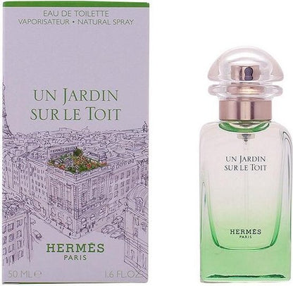 Hermès Un Jardin Sur Le Toit - 30 ml - eau de toilette spray - unisexparfum