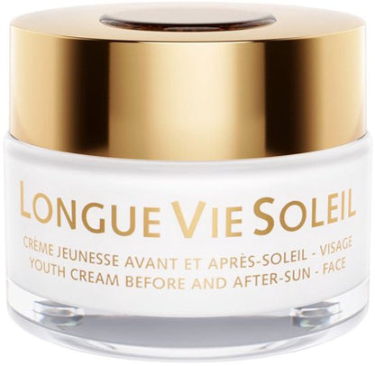 Gezichtscrème Guinot Longue Vie Soleil 50 ml
