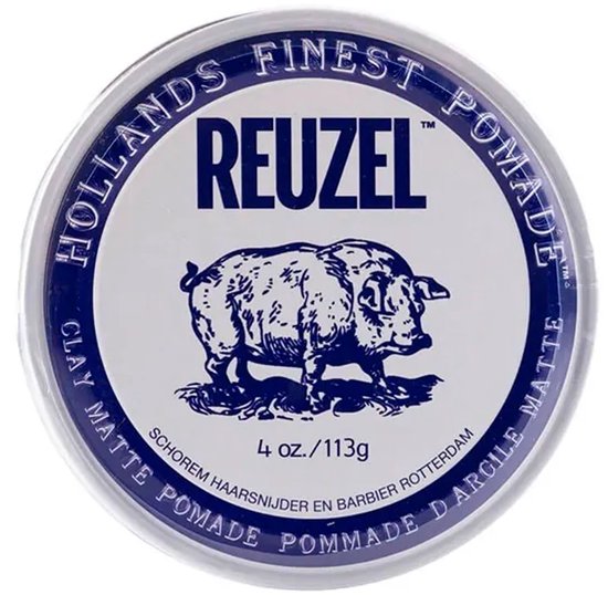 Reuzel Clay Matte Pomade - 95 gram
