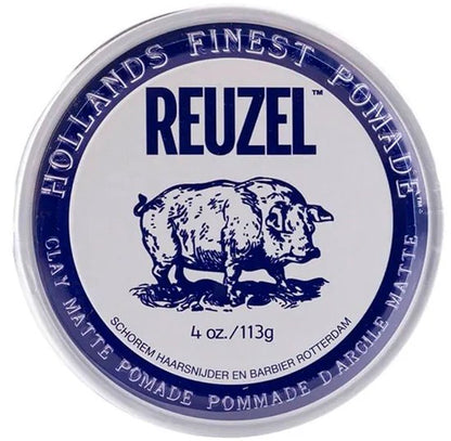 Reuzel Clay Matte Pomade - 95 gram