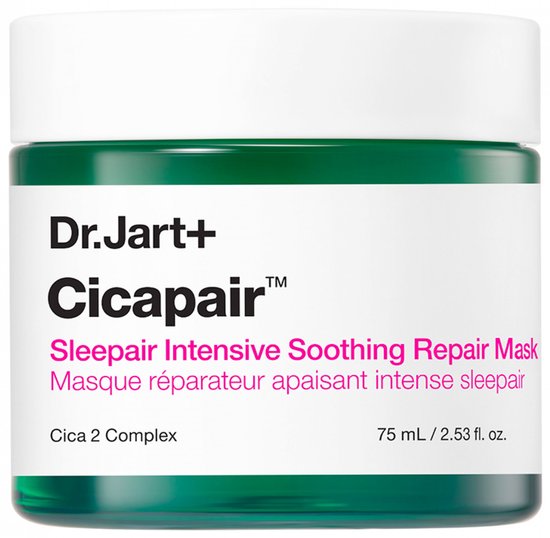 Dr. Jart+ Cicapair™ Sleepair Intensive Soothing Repair Mask 75 ml