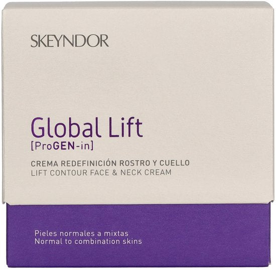 Skeyndor Lift Contour Cream 50Ml (Normal&Combi)