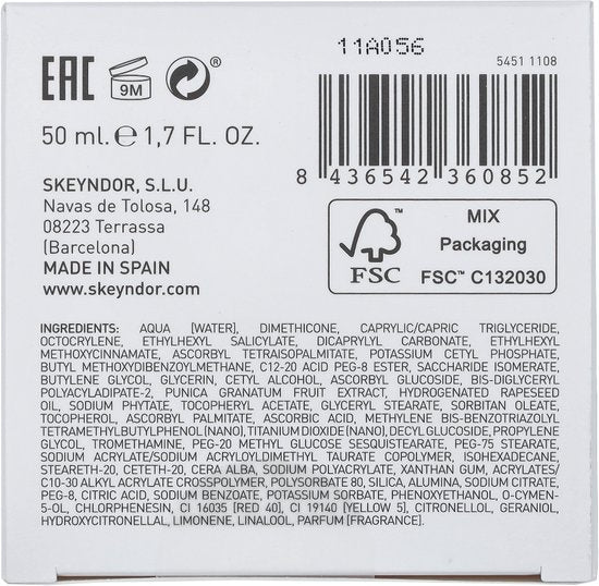 Skeyndor  Power C+ Energizing Cream SPF 15