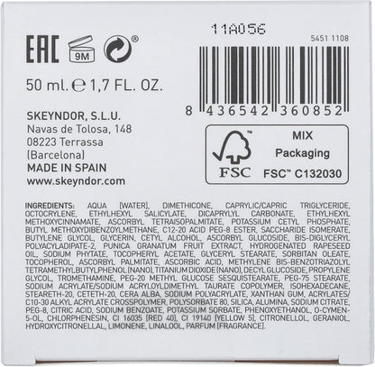 Skeyndor  Power C+ Energizing Cream SPF 15