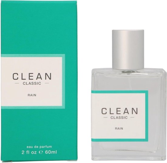 Clean Clean Rain eau de parfum spray 60 ml