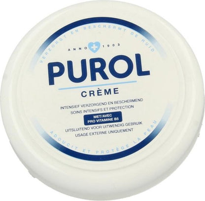 Purol Creme Doosje - 150 ml